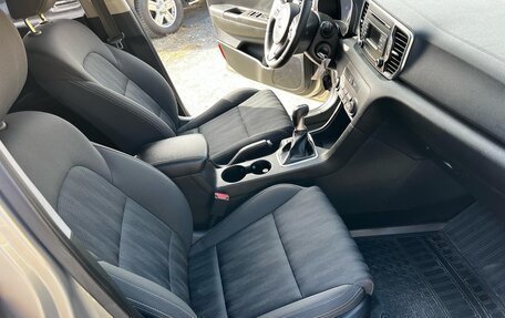 KIA Sportage IV рестайлинг, 2017 год, 1 499 000 рублей, 14 фотография