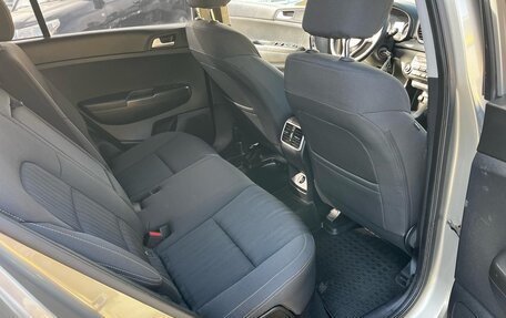 KIA Sportage IV рестайлинг, 2017 год, 1 499 000 рублей, 15 фотография