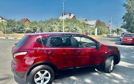 Nissan Qashqai, 2013 год, 1 270 000 рублей, 5 фотография