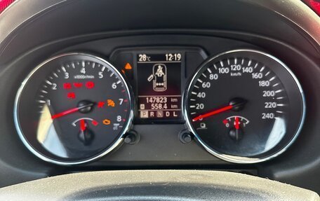 Nissan Qashqai, 2013 год, 1 270 000 рублей, 11 фотография