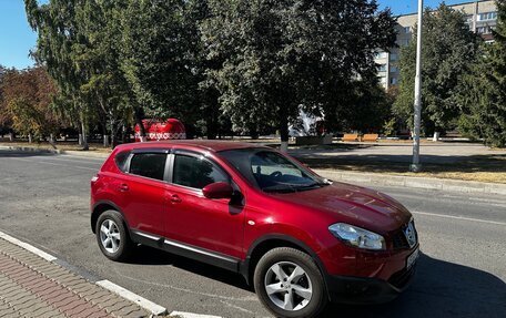 Nissan Qashqai, 2013 год, 1 270 000 рублей, 14 фотография