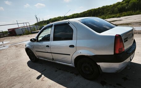Renault Logan I, 2006 год, 200 000 рублей, 4 фотография