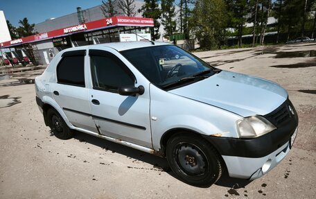 Renault Logan I, 2006 год, 200 000 рублей, 2 фотография