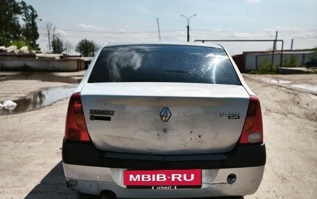 Renault Logan I, 2006 год, 200 000 рублей, 3 фотография