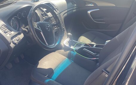 Opel Insignia II рестайлинг, 2013 год, 830 000 рублей, 3 фотография