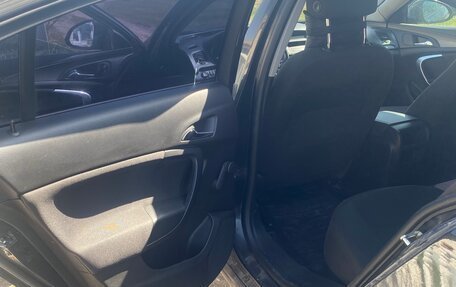 Opel Insignia II рестайлинг, 2013 год, 830 000 рублей, 4 фотография