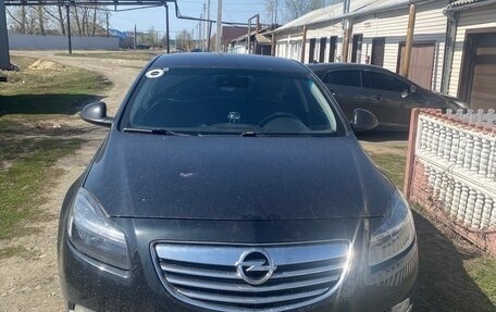 Opel Insignia II рестайлинг, 2013 год, 830 000 рублей, 12 фотография
