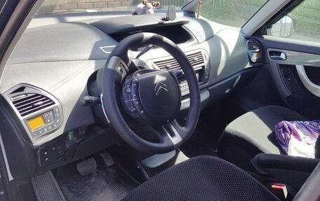 Citroen C4 Picasso II рестайлинг, 2008 год, 649 000 рублей, 10 фотография