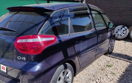 Citroen C4 Picasso II рестайлинг, 2008 год, 649 000 рублей, 9 фотография