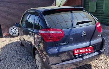 Citroen C4 Picasso II рестайлинг, 2008 год, 649 000 рублей, 11 фотография