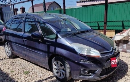 Citroen C4 Picasso II рестайлинг, 2008 год, 649 000 рублей, 8 фотография