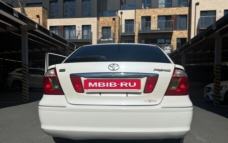 Toyota Premio, 2002 год, 695 000 рублей, 10 фотография