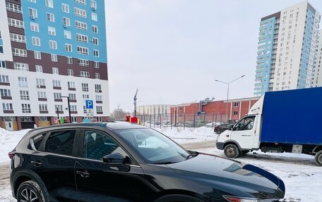 Mazda CX-5 II, 2018 год, 3 049 000 рублей, 3 фотография