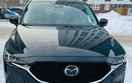 Mazda CX-5 II, 2018 год, 3 049 000 рублей, 2 фотография