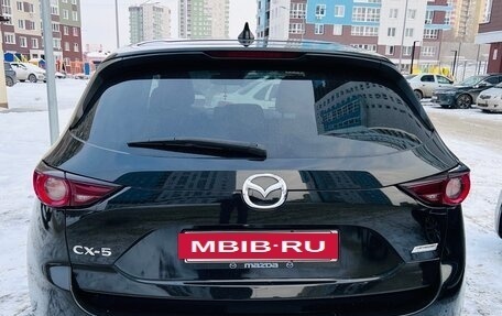 Mazda CX-5 II, 2018 год, 3 049 000 рублей, 4 фотография