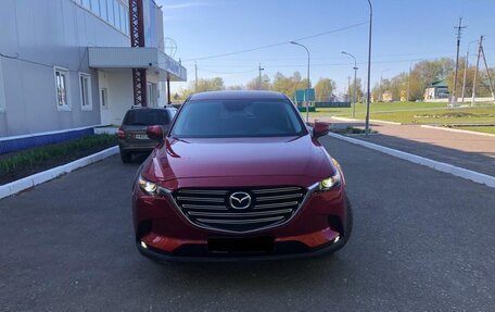 Mazda CX-9 II, 2018 год, 2 750 000 рублей, 2 фотография