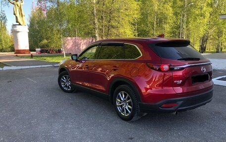 Mazda CX-9 II, 2018 год, 2 750 000 рублей, 3 фотография
