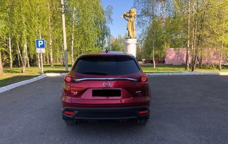 Mazda CX-9 II, 2018 год, 2 750 000 рублей, 4 фотография