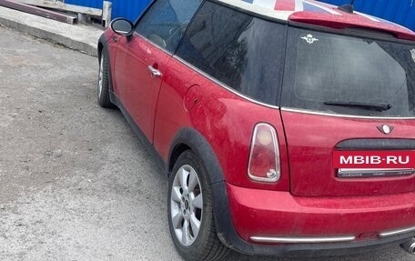 MINI Hatch, 2005 год, 550 000 рублей, 3 фотография