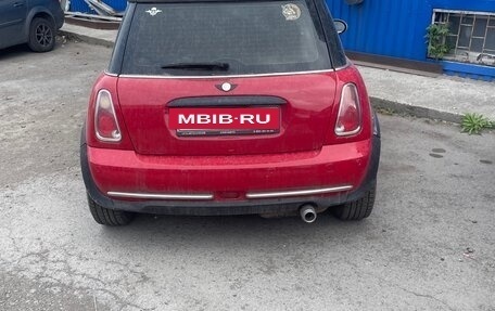 MINI Hatch, 2005 год, 550 000 рублей, 4 фотография