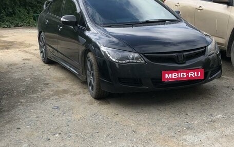 Honda Civic VIII, 2008 год, 730 000 рублей, 3 фотография