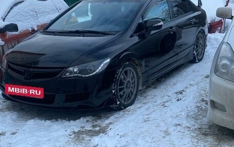 Honda Civic VIII, 2008 год, 730 000 рублей, 2 фотография