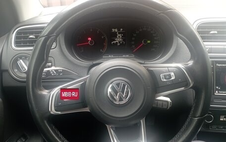 Volkswagen Polo VI (EU Market), 2019 год, 1 730 000 рублей, 6 фотография