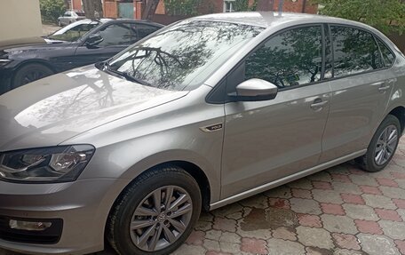 Volkswagen Polo VI (EU Market), 2019 год, 1 730 000 рублей, 8 фотография