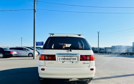 Toyota Ipsum II, 1999 год, 659 000 рублей, 5 фотография
