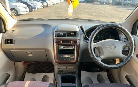 Toyota Ipsum II, 1999 год, 659 000 рублей, 16 фотография