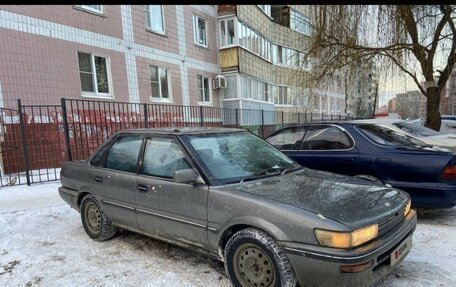 Toyota Sprinter VI (E90), 1988 год, 290 000 рублей, 2 фотография