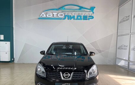 Nissan Qashqai, 2008 год, 949 000 рублей, 3 фотография
