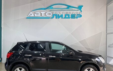 Nissan Qashqai, 2008 год, 949 000 рублей, 7 фотография