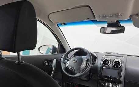 Nissan Qashqai, 2008 год, 949 000 рублей, 9 фотография