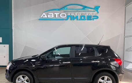 Nissan Qashqai, 2008 год, 949 000 рублей, 6 фотография