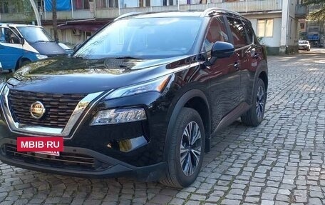Nissan Rogue, 2022 год, 2 300 000 рублей, 4 фотография