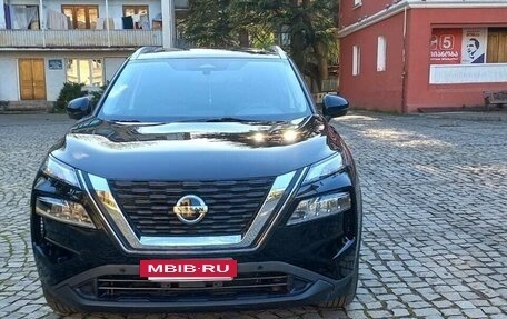 Nissan Rogue, 2022 год, 2 300 000 рублей, 6 фотография