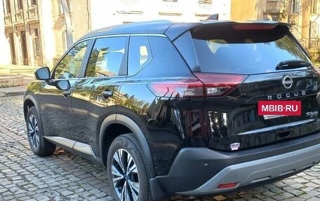 Nissan Rogue, 2022 год, 2 300 000 рублей, 12 фотография