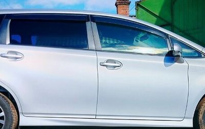 Toyota Wish II, 2014 год, 1 450 000 рублей, 1 фотография