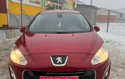 Peugeot 308 II, 2012 год, 580 000 рублей, 1 фотография