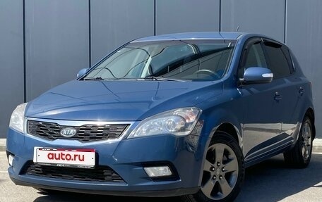 KIA cee'd I рестайлинг, 2010 год, 650 000 рублей, 1 фотография
