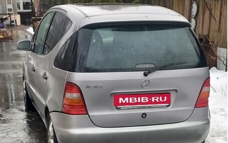 Mercedes-Benz A-Класс, 1998 год, 200 000 рублей, 2 фотография