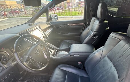 Toyota Alphard III, 2019 год, 6 000 000 рублей, 4 фотография