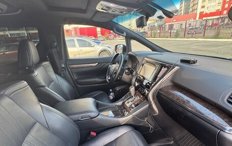 Toyota Alphard III, 2019 год, 6 000 000 рублей, 10 фотография