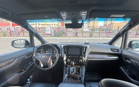 Toyota Alphard III, 2019 год, 6 000 000 рублей, 11 фотография