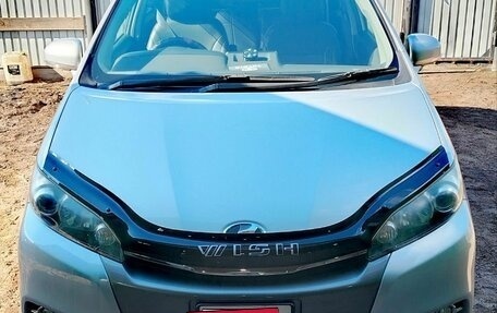 Toyota Wish II, 2014 год, 1 450 000 рублей, 13 фотография