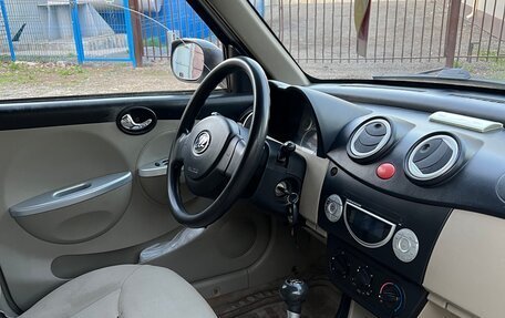 Lifan Smily I (330) рестайлинг, 2011 год, 220 000 рублей, 5 фотография