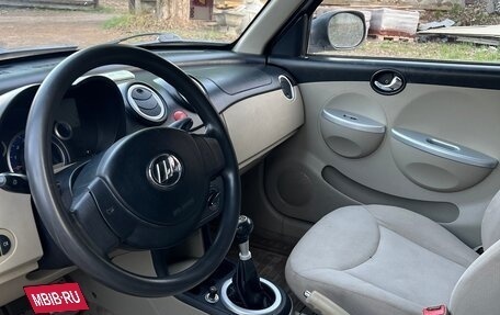 Lifan Smily I (330) рестайлинг, 2011 год, 220 000 рублей, 6 фотография