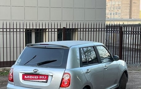 Lifan Smily I (330) рестайлинг, 2011 год, 220 000 рублей, 4 фотография