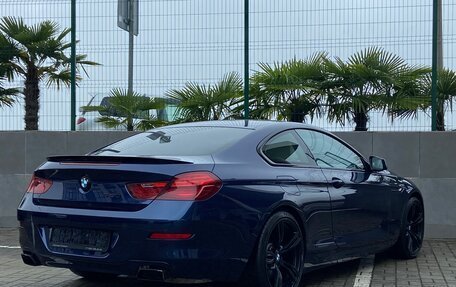 BMW 6 серия, 2012 год, 1 870 000 рублей, 4 фотография